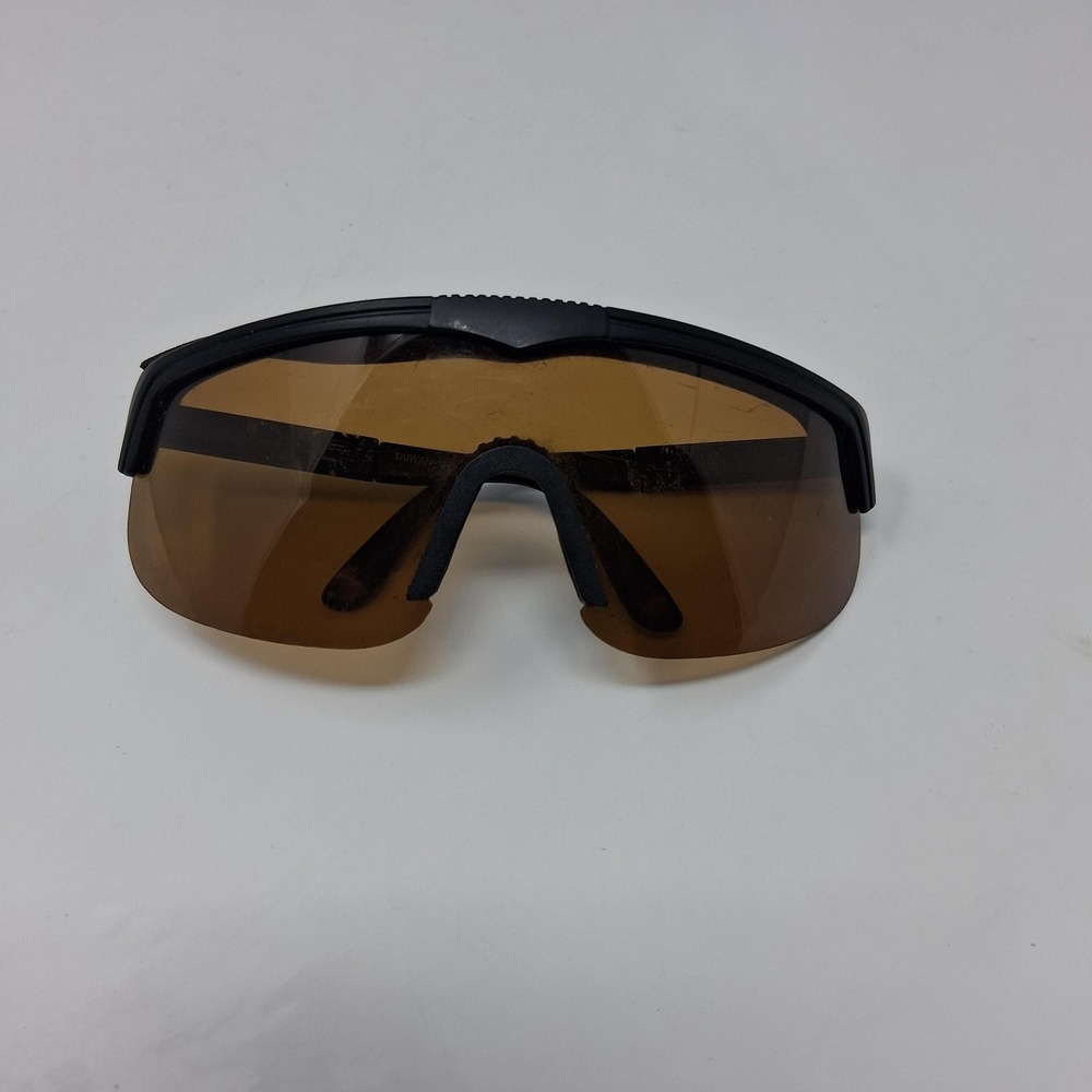 Vintage Strike King Pros Adjustable Fishing Boating Sunglasses Taiwan 47 READ